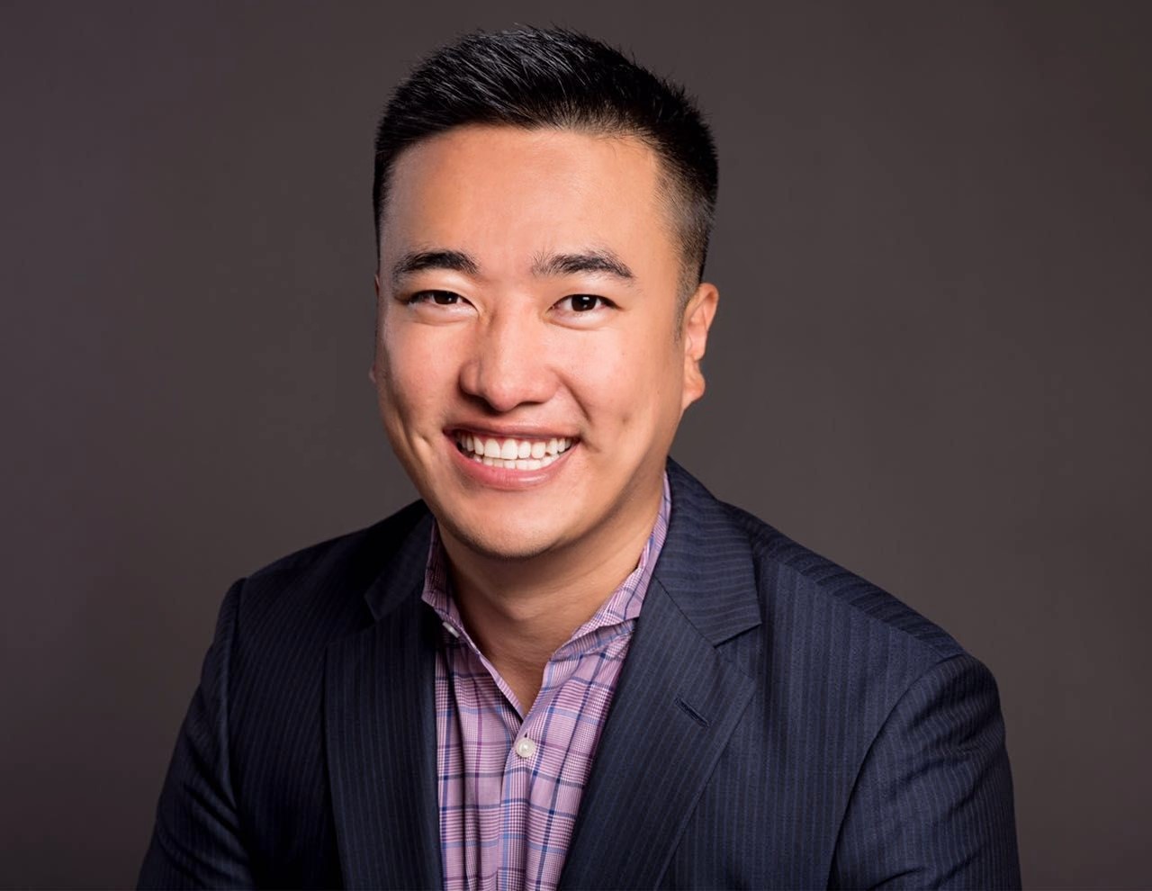 Picture of SF LGBT Center Board Member Jack Chen